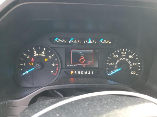 Photo 9 from auction – 2016 FORD F150 with VIN 1FTMF1EP4GFB97046