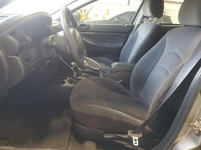Photo 7 from auction – 2004 CHRYSLER SEBRING LX with VIN 1C3EL46X34N333296