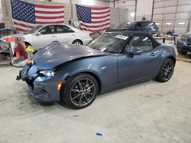 Photo 1 from auction – 2017 MAZDA MX-5 MIATA with VIN JM1NDAD75H0125076