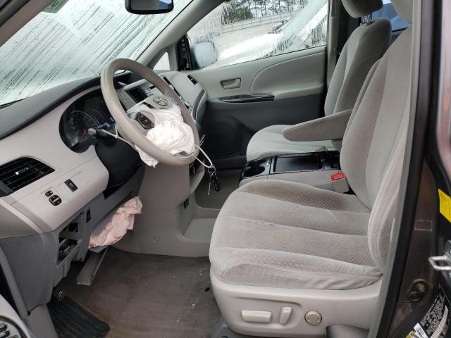 Photo 7 from auction – 2011 TOYOTA SIENNA LE with VIN 5TDKK3DC8BS078633