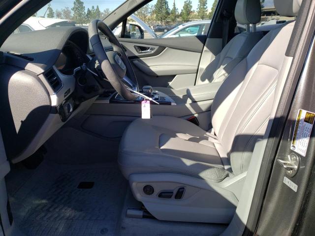 Photo 7 from auction – 2019 AUDI Q7 PREMIUM with VIN WA1LHAF73KD040904