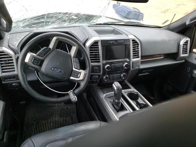 Photo 8 from auction – 2016 FORD F150 SUPER with VIN 1FTEW1EGXGFA56583