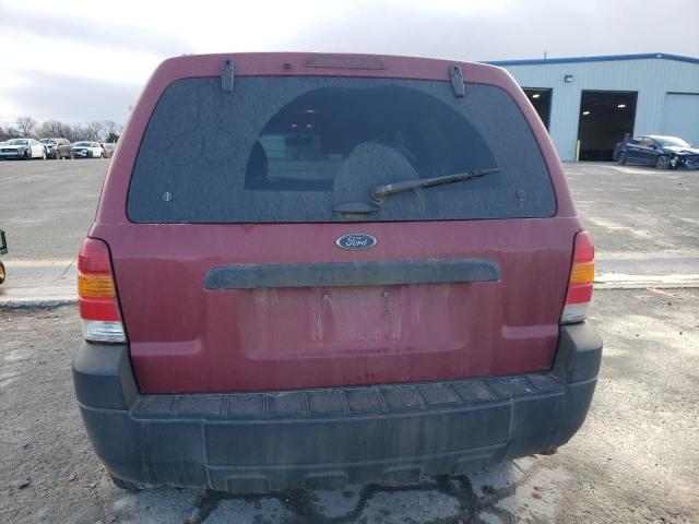 Photo 6 from auction – 2007 FORD ESCAPE XLT with VIN 1FMYU03157KA49782