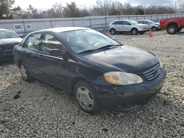 Photo 4 from auction – 2004 TOYOTA COROLLA CE with VIN 2T1BR32E54C216382