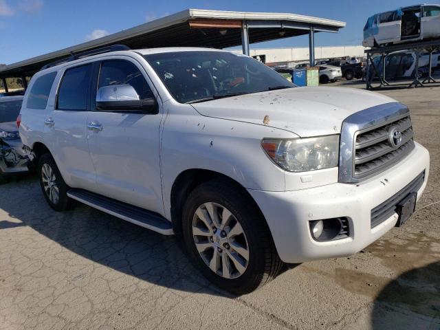 Photo 4 from auction – 2014 TOYOTA SEQUOIA LI with VIN 5TDJY5G13ES102339