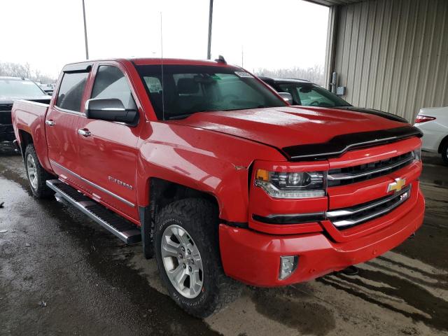 Photo 4 from auction – 2016 CHEVROLET SILVERADO with VIN 3GCUKSEC5GG151366