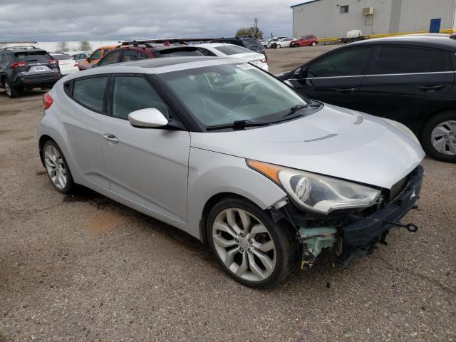 Photo 4 from auction – 2015 HYUNDAI VELOSTER with VIN KMHTC6AD4FU235362