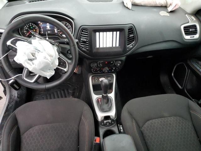 Photo 8 from auction – 2018 JEEP COMPASS SP with VIN 3C4NJCAB0JT250864