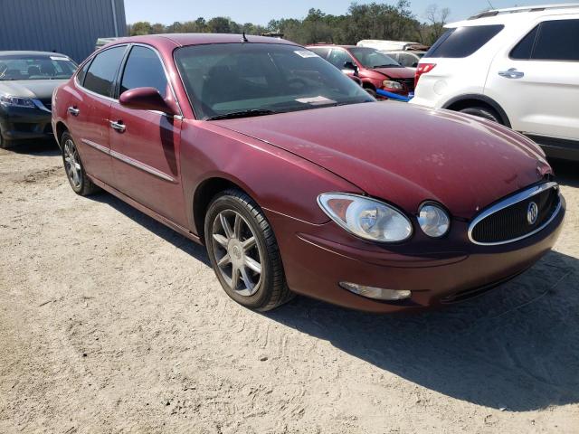 Photo 4 from auction – 2005 BUICK LACROSSE C with VIN 2G4WE537651248617