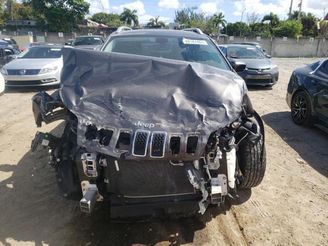 Photo 5 from auction – 2019 JEEP CHEROKEE L with VIN 1C4PJLDB3KD326508
