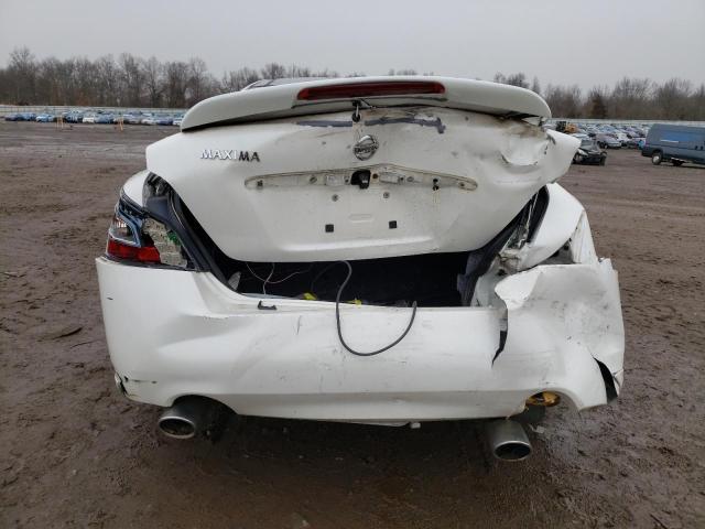 Photo 6 from auction – 2012 NISSAN MAXIMA S with VIN 1N4AA5APXCC856344