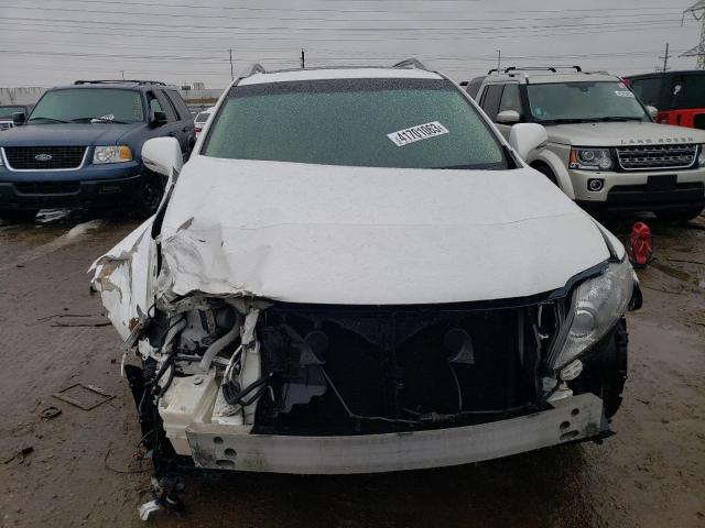 Photo 5 from auction – 2010 LEXUS RX 350 with VIN 2T2BK1BA4AC072742