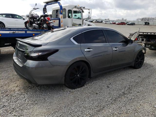 Photo 3 from auction – 2018 NISSAN ALTIMA 2.5 with VIN 1N4AL3AP7JC471271