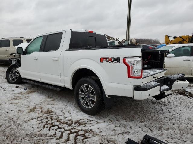 Photo 2 from auction – 2015 FORD F150 SUPER with VIN 1FTEW1EF1FFA16009
