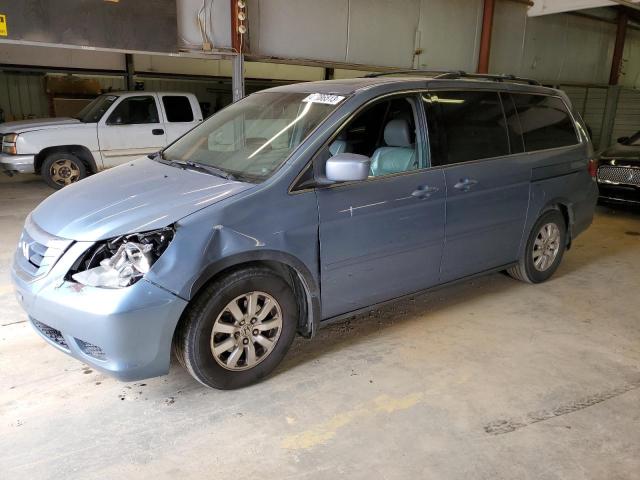 Photo 1 from auction – 2010 HONDA ODYSSEY EX with VIN 5FNRL3H65AB029568