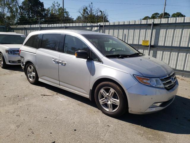 Photo 4 from auction – 2011 HONDA ODYSSEY TO with VIN 5FNRL5H99BB044551