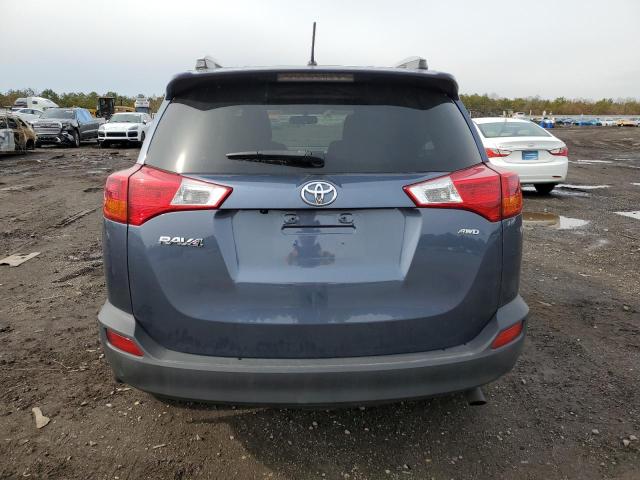Photo 6 from auction – 2013 TOYOTA RAV4 XLE with VIN JTMRFREV5DD014330