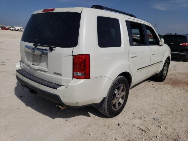 Photo 3 from auction – 2011 HONDA PILOT TOUR with VIN 5FNYF3H99BB041799