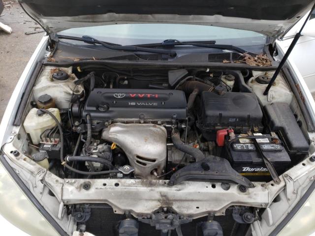 Photo 11 from auction – 2006 TOYOTA CAMRY LE with VIN 4T1BE32K36U711666