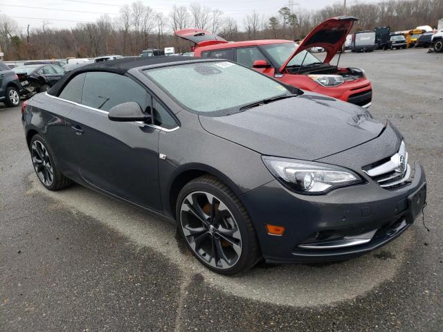 Photo 4 from auction – 2016 BUICK CASCADA PR with VIN W04WT3N50GG104958