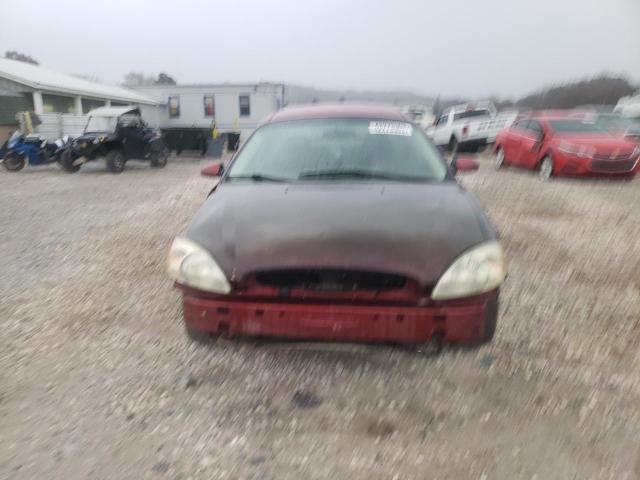 Photo 5 from auction – 2001 FORD TAURUS SES with VIN 1FAFP55U61G277670