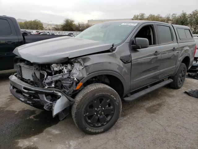 FORD RANGER XL 2022 with VIN 1FTER4FH6NLD28237 - Photo from auction