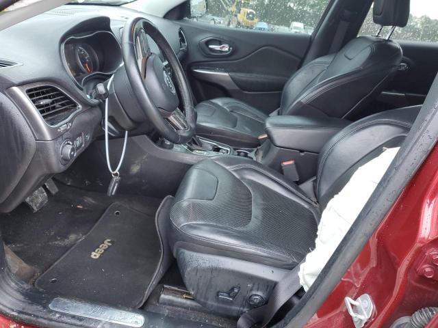 Photo 7 from auction – 2019 JEEP CHEROKEE L with VIN 1C4PJMDX6KD197830