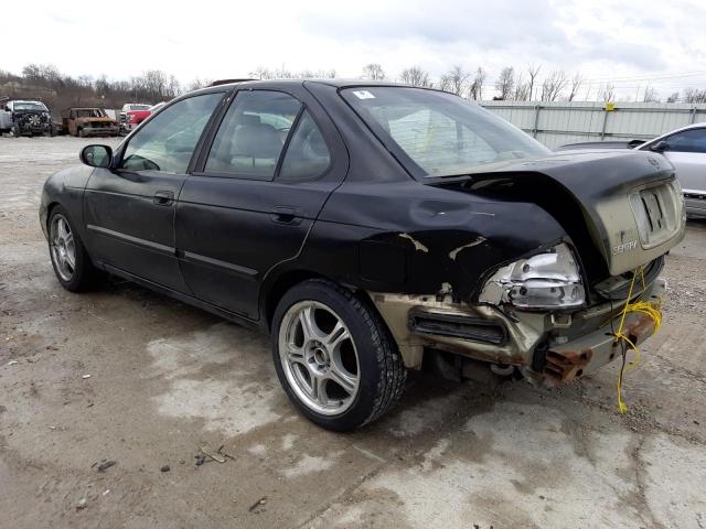 Photo 2 from auction – 2001 NISSAN SENTRA XE with VIN 3N1CB51D51L486267