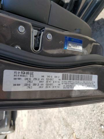 Photo 14 from auction – 2016 DODGE JOURNEY SX with VIN 3C4PDCAB3GT110784