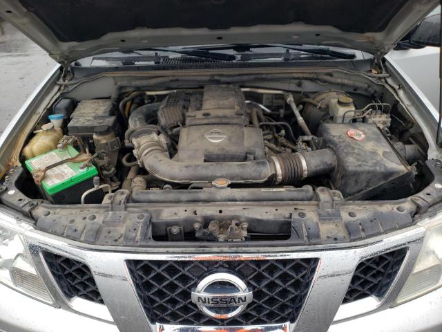 Photo 11 from auction – 2012 NISSAN FRONTIER S with VIN 1N6AD0FV4CC470141