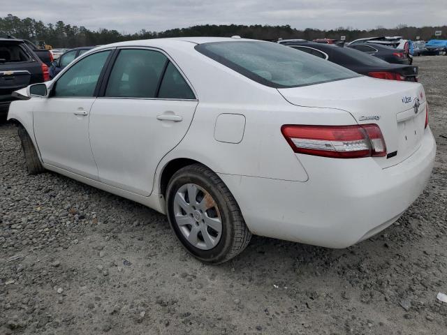 Photo 2 from auction – 2011 TOYOTA CAMRY BASE with VIN 4T1BF3EK4BU642862