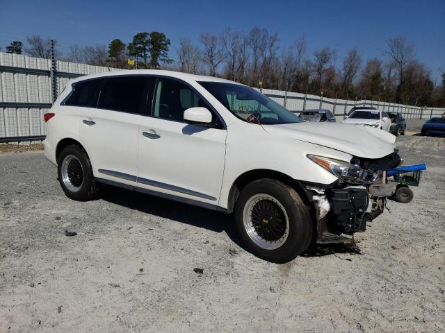 Photo 4 from auction – 2013 INFINITI JX35 with VIN 5N1AL0MN2DC313147