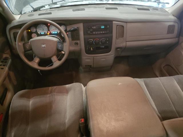 Photo 8 from auction – 2004 DODGE RAM 1500 S with VIN 1D7HU18D44S653435
