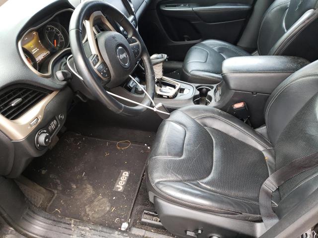 Photo 7 from auction – 2015 JEEP CHEROKEE L with VIN 1C4PJMDSXFW728414