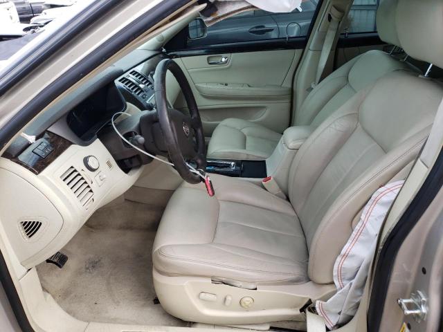 Photo 7 from auction – 2009 CADILLAC DTS with VIN 1G6KD57Y59U124196