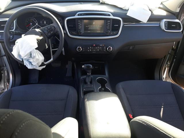 Photo 8 from auction – 2018 KIA SORENTO LX with VIN 5XYPG4A32JG346542