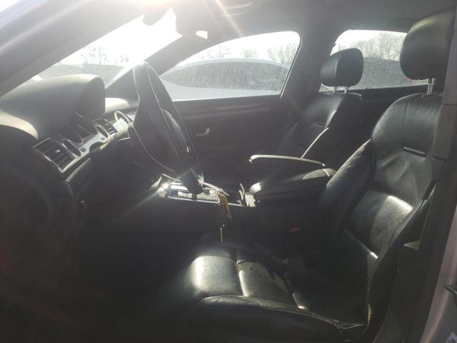 Photo 7 from auction – 2005 AUDI A8 4.2 QUA with VIN WAULL44E55N012542