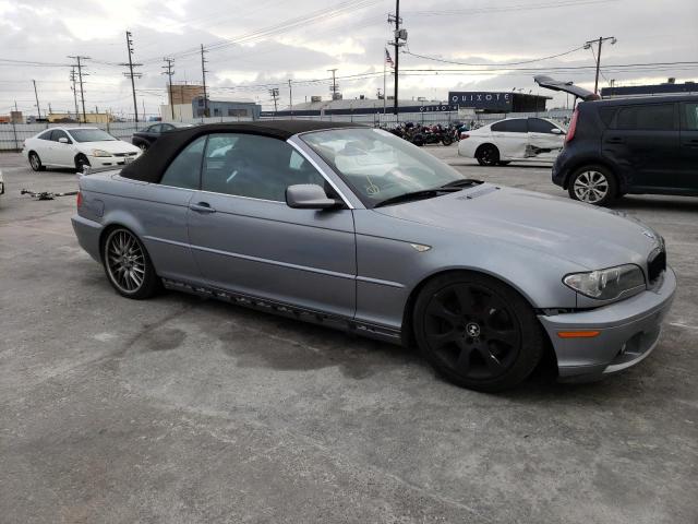 Photo 4 from auction – 2006 BMW 330 CI with VIN WBABW53446PL54104
