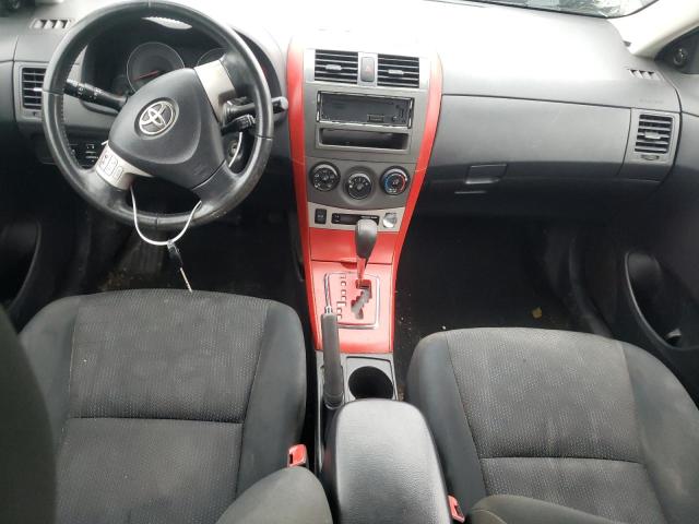 Photo 8 from auction – 2010 TOYOTA COROLLA BA with VIN 2T1BU4EE9AC529785