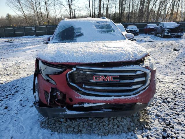 Photo 5 from auction – 2018 GMC TERRAIN SL with VIN 3GKALVEX4JL137787