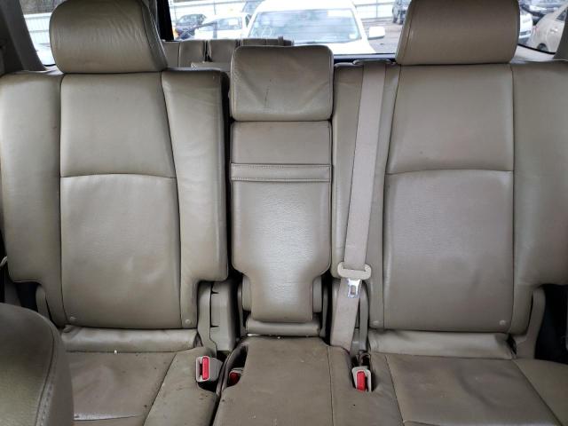 Photo 10 from auction – 2012 TOYOTA 4RUNNER SR with VIN JTEBU5JR2C5108260