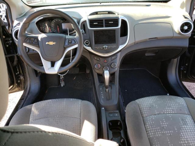 Photo 8 from auction – 2020 CHEVROLET SONIC with VIN 1G1JG6SB7L4118683