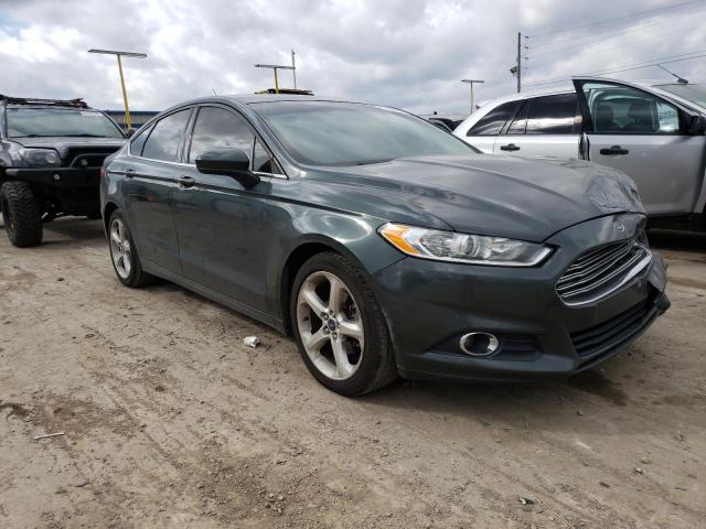 Photo 4 from auction – 2016 FORD FUSION S with VIN 3FA6P0G70GR140204