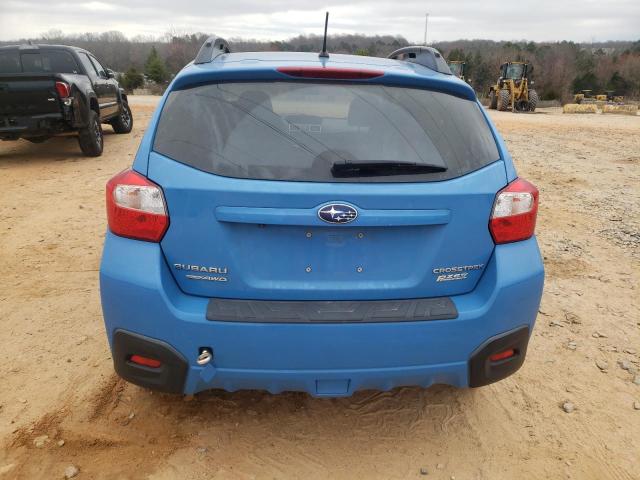 Photo 6 from auction – 2016 SUBARU CROSSTREK with VIN JF2GPABC4G8233626