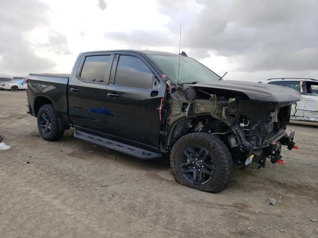 Photo 4 from auction – 2021 CHEVROLET SILVERADO with VIN 3GCPYFEL0MG354471
