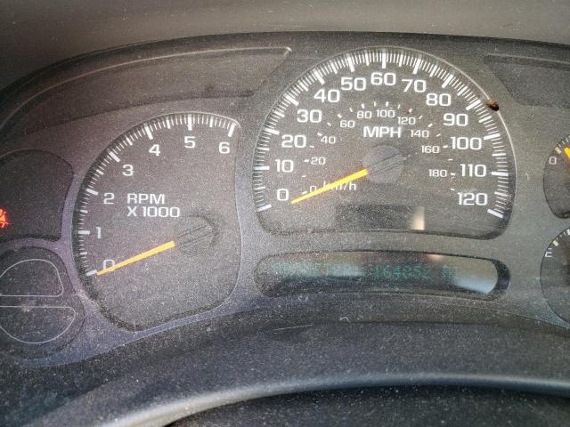 Photo 9 from auction – 2005 CHEVROLET SILVERADO with VIN 2GCEC19T051293474