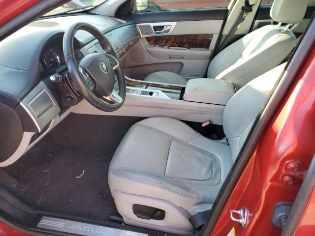 Photo 7 from auction – 2015 JAGUAR XF 2.0T PR with VIN SAJWA0FS9FPU86230