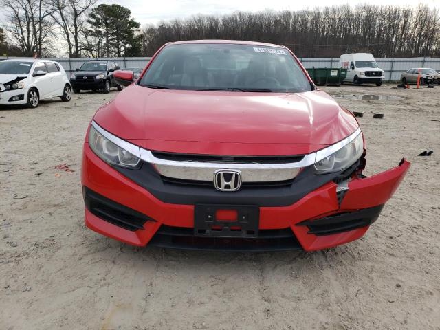 Photo 5 from auction – 2016 HONDA CIVIC LX with VIN 2HGFC4B04GH306759