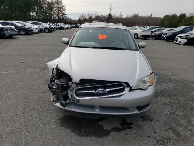 Photo 5 from auction – 2007 SUBARU LEGACY 2.5 with VIN 4S3BP616477330008