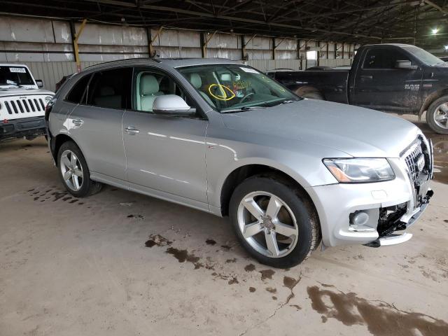 Photo 4 from auction – 2012 AUDI Q5 PREMIUM with VIN WA1DKBFP4CA031790